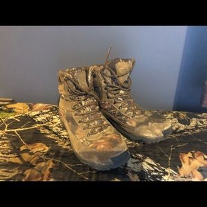 Itasca size 12 hunting boots